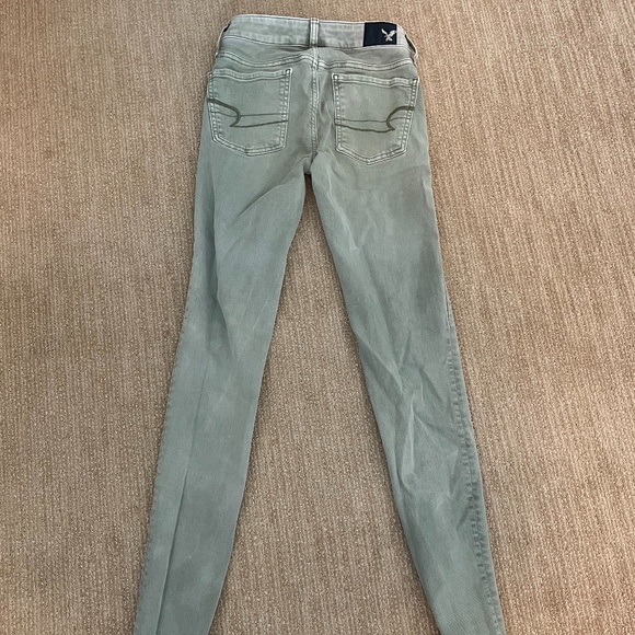 American Eagle Super Super Stretch Jegging - Picture 5 of 12